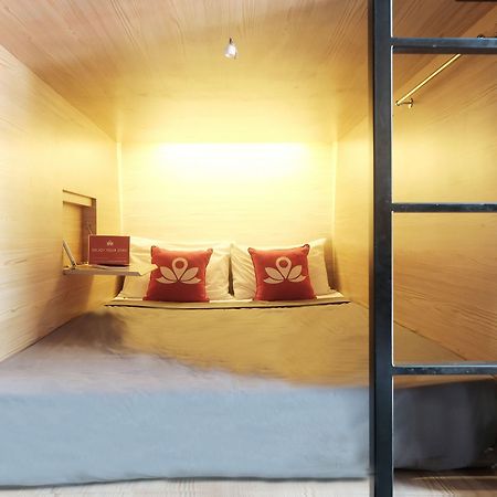Juanda Airport Hostel Gedangan Kültér fotó