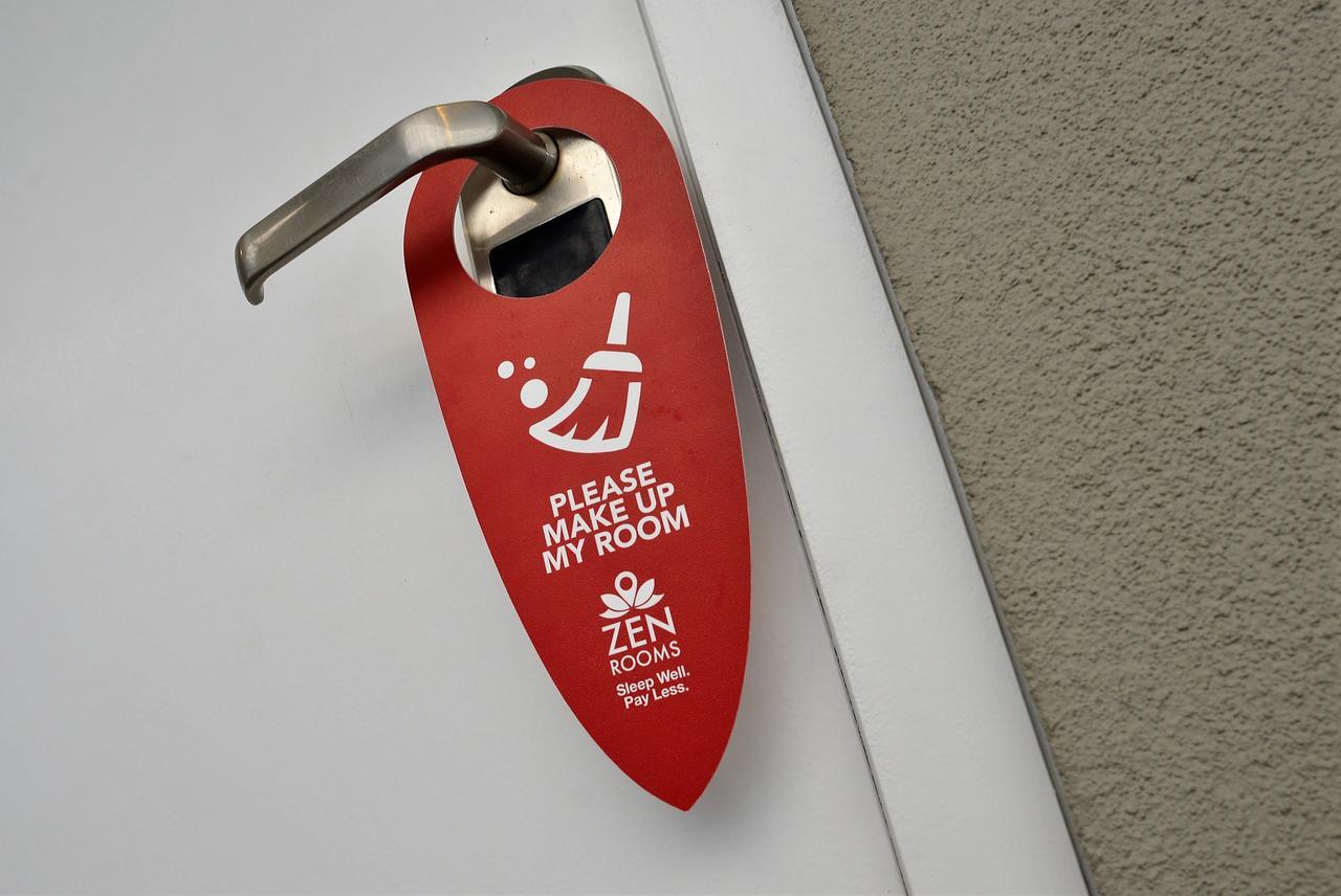 Juanda Airport Hostel Gedangan Kültér fotó