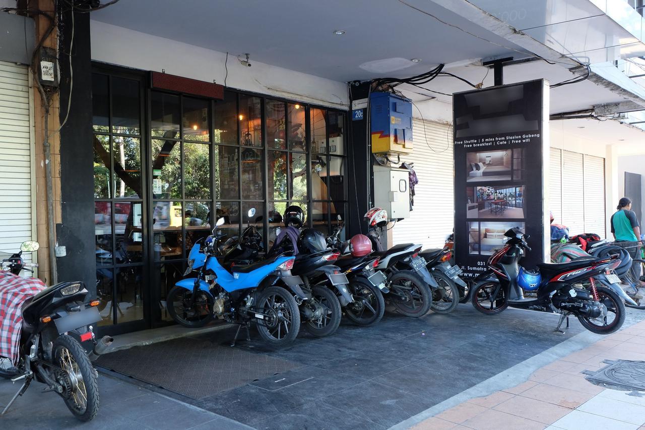 Juanda Airport Hostel Gedangan Kültér fotó