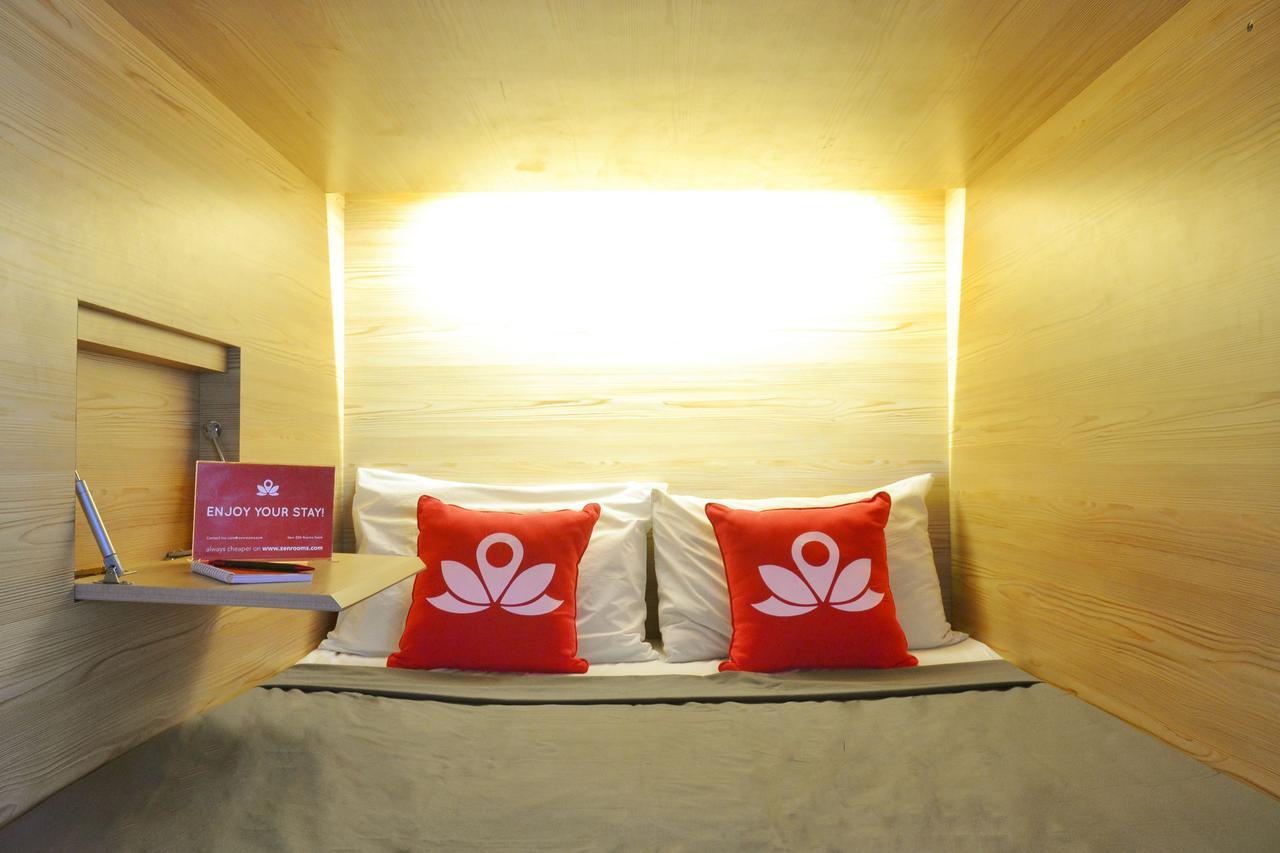 Juanda Airport Hostel Gedangan Kültér fotó