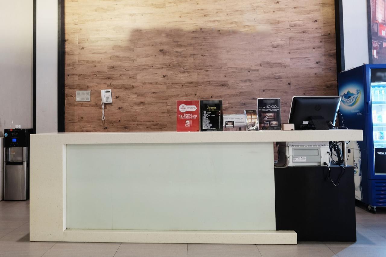 Juanda Airport Hostel Gedangan Kültér fotó