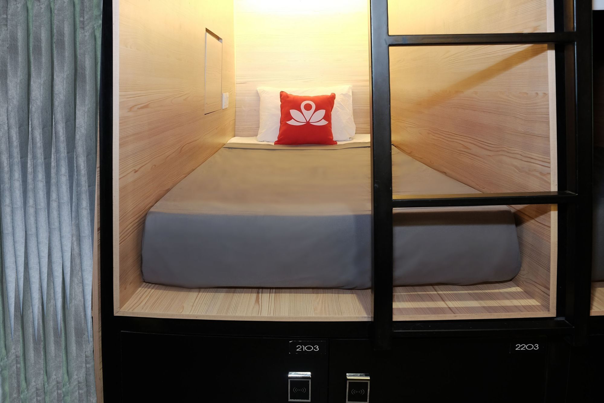 Juanda Airport Hostel Gedangan Kültér fotó