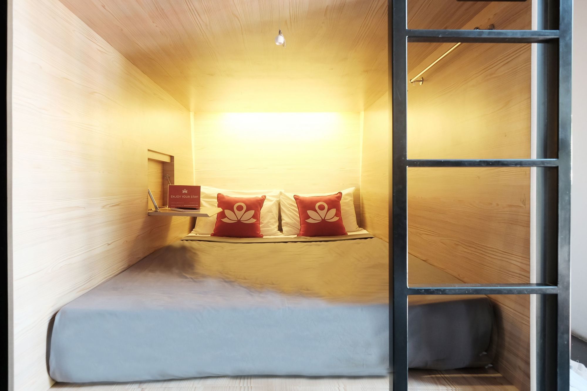 Juanda Airport Hostel Gedangan Kültér fotó